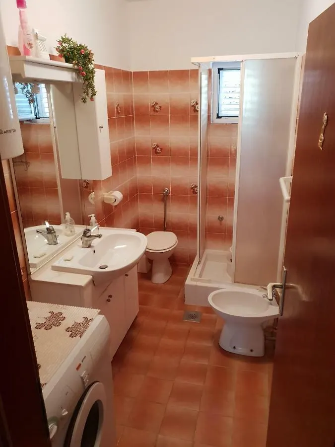 Apartman Dora Apartment Smrika 0*,